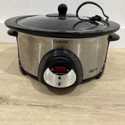 Rival Crock-Pot Smart-Pot 5855  slow cooker