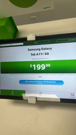 Samsung galaxy tab A11+