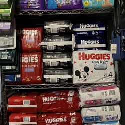 Baby Diapers