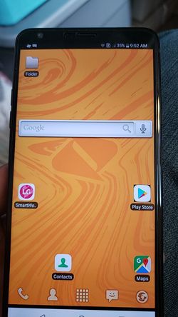 Lg stylo 4 brand new