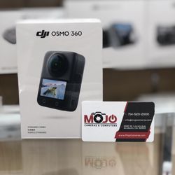 Dji Osmo 360 Standard