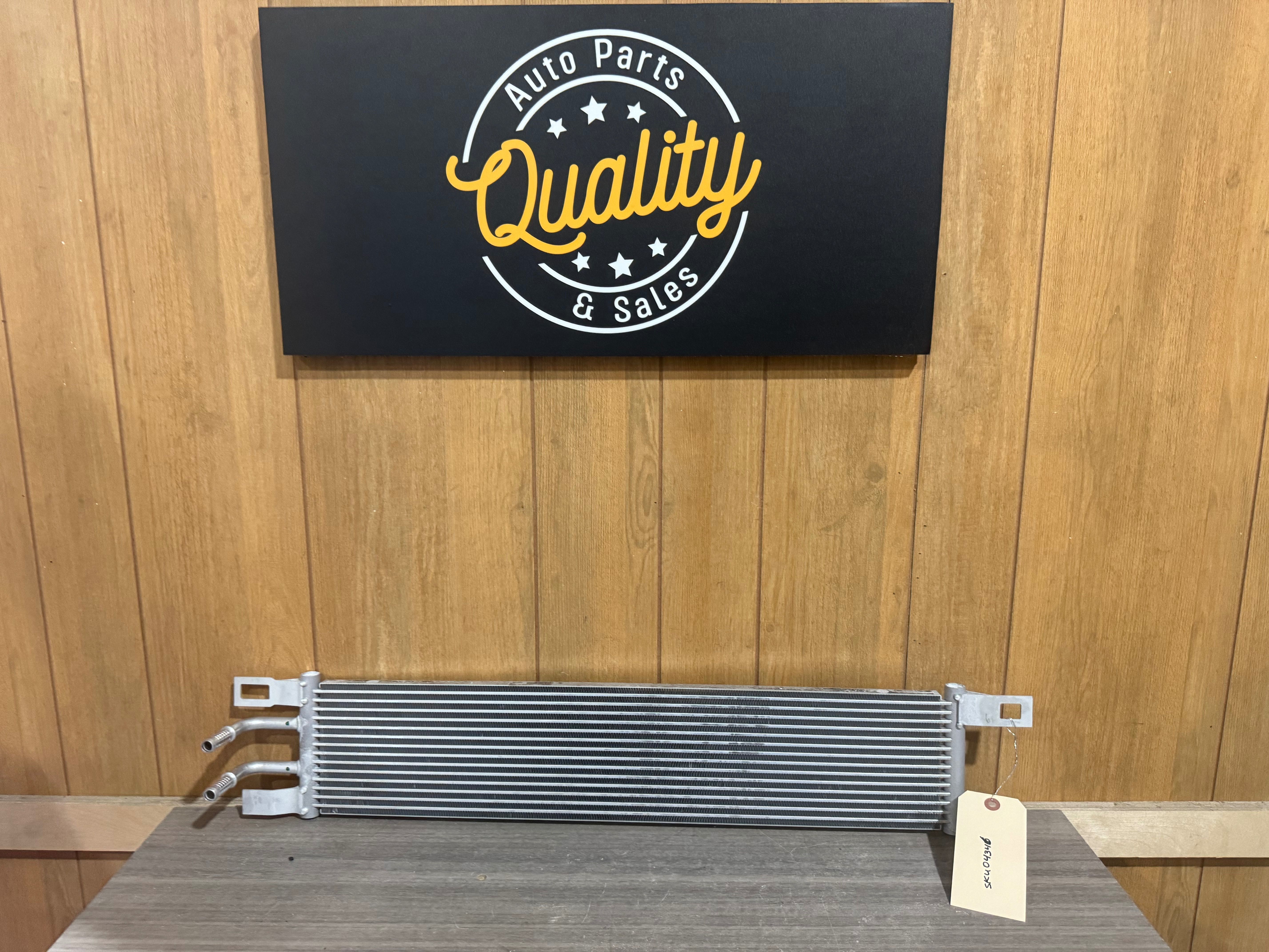 2020 2021 2022 2023 2024 Lincoln Corsair Oil Cooler