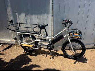Radwagon 4 rad e bike