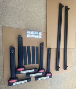 Weather Guard Ladder Rack