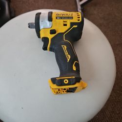 Dewalt  1/2  Drive Cordless Impact Wrench 