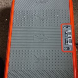 Power fit ultimate vibration system