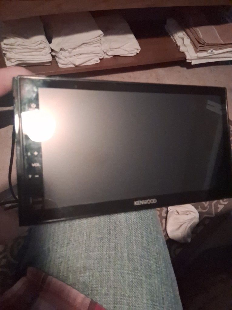 Kenwood Car Stereo