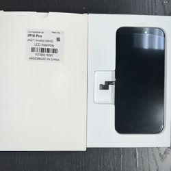 Iphone LCD,  Iphone 16 pro lcd