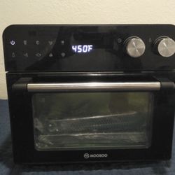 NEW Moosoo 24QT Air Fryer Convection Oven - Never Used OBO