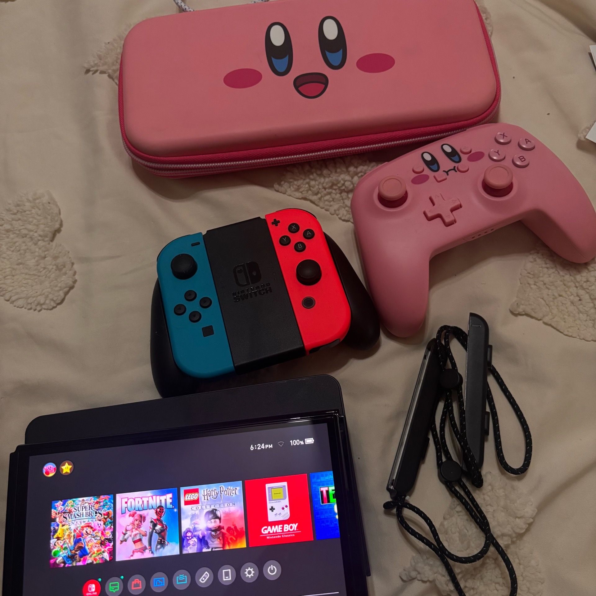 Nintendo Switch OLED Model 2021
