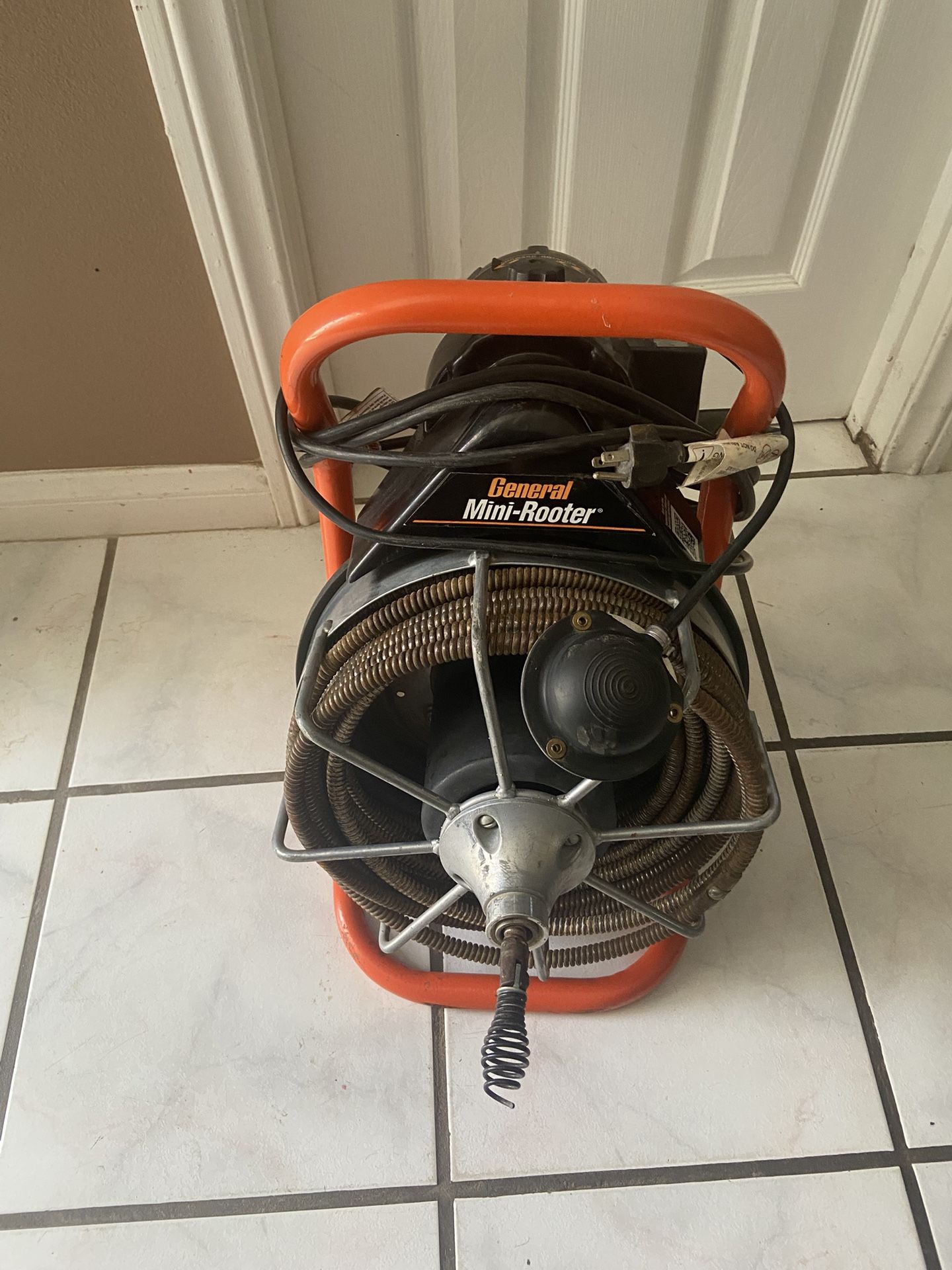 General Mini Rooter