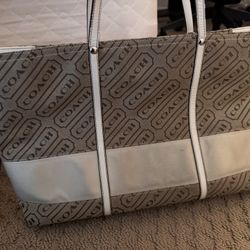 Coach Bag - Barely Used 