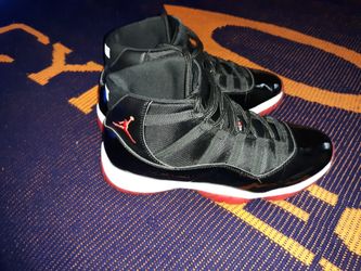 Jordan Bred size 12 mens