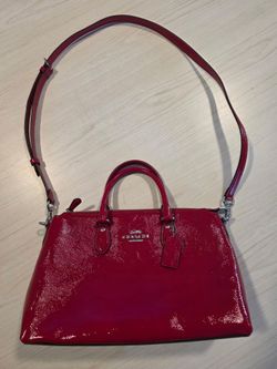 NEW COACH BAG