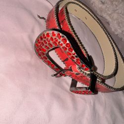 BB Simon Belt Size 34