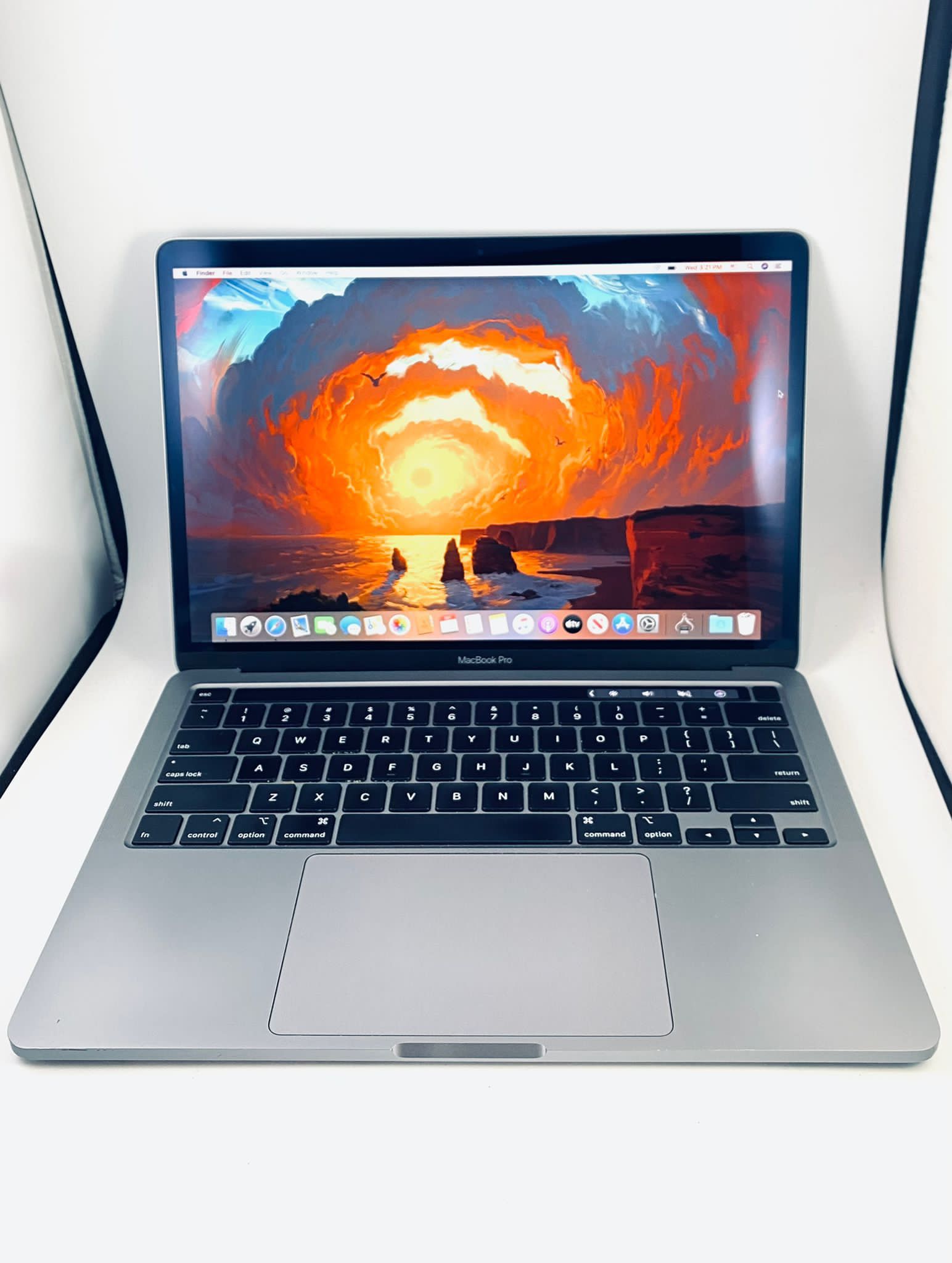 Apple MacBook Pro 13” 2020 TouchBar Core i7 32GB 2TB SSD