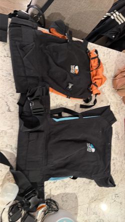 Twin go carrier