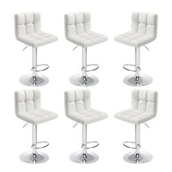 Bar Stools (Set De 6)