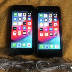 2 iPhone 6 64gb Unlocked For All 