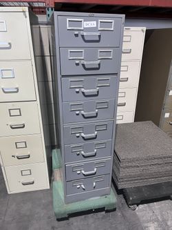 Index Vertical Filing Cabinet 