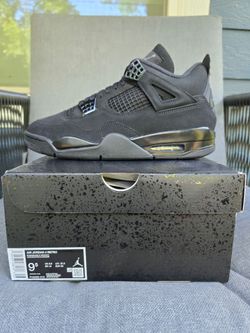 Air Jordan 4 Black Cat