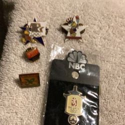 Olympics Pins