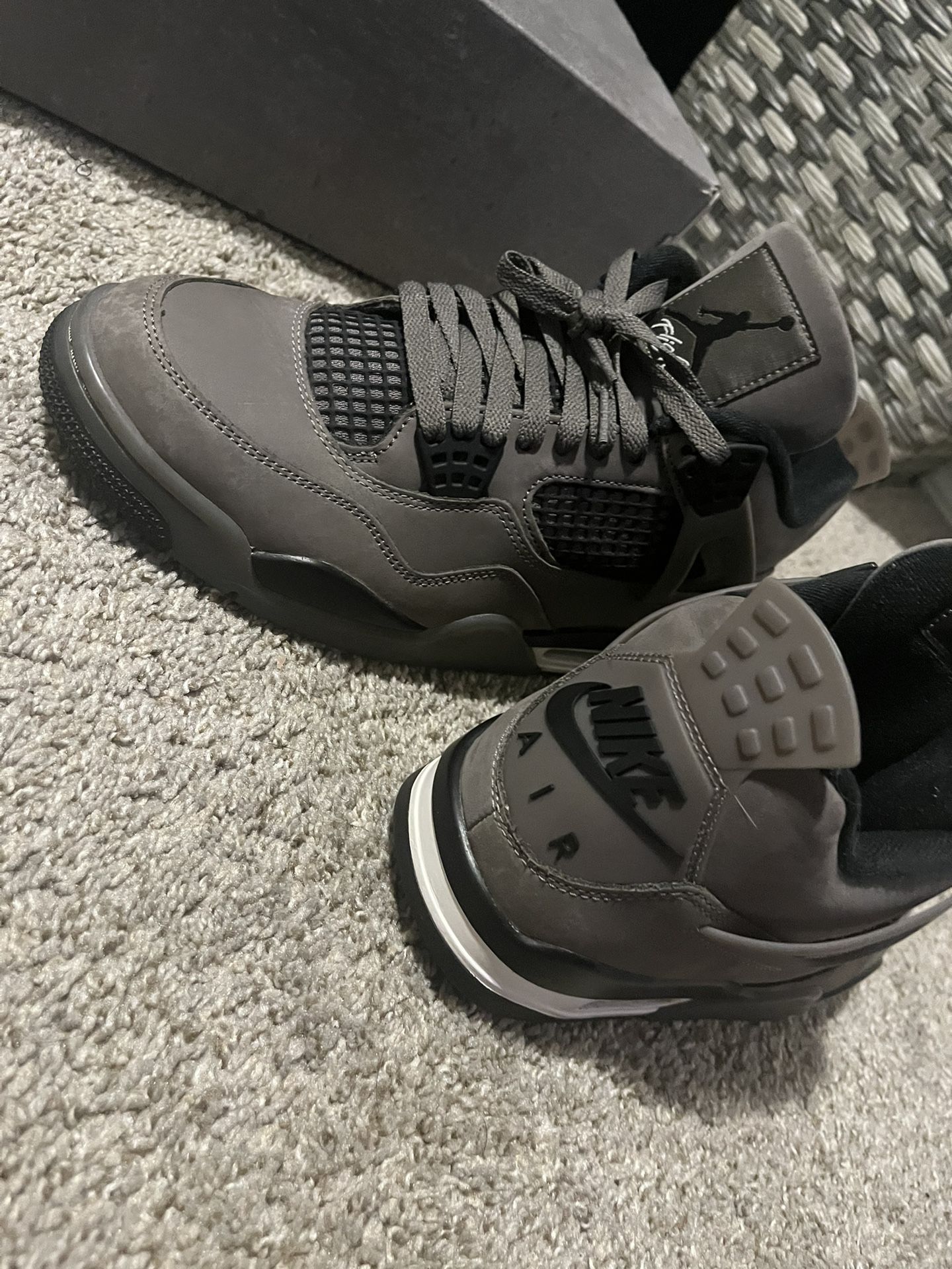 Brand New Mens Jordan 4s 