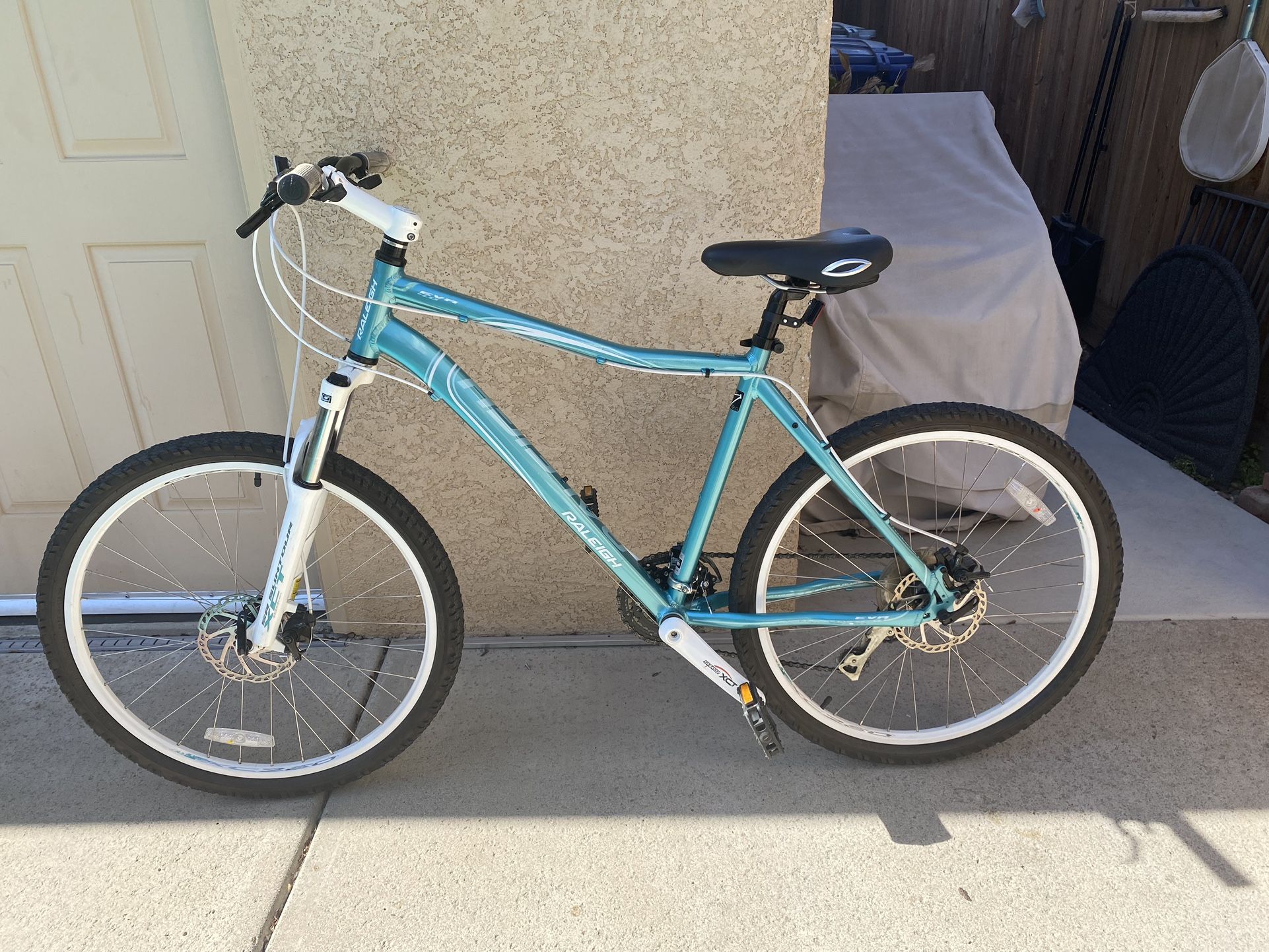 Bike For Sale, Raleigh EVA 4.0