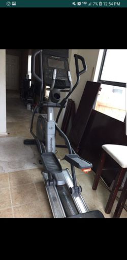 Norditrac Elliptical