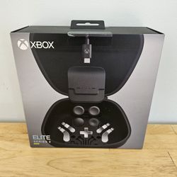 X-Box Elite 