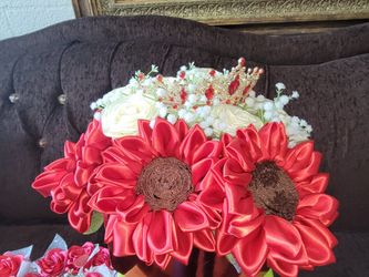 Flores Esternas De Liston 