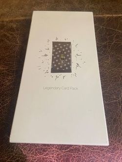 Kingdom Death Legendary Card Pack (1.6 Upgrade)