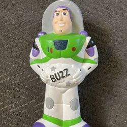 Buzz Lightyear Piggyback