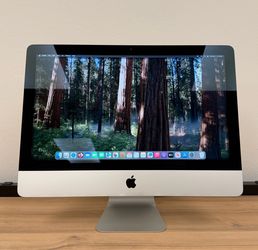iMac 21.5 inch***Only $149
