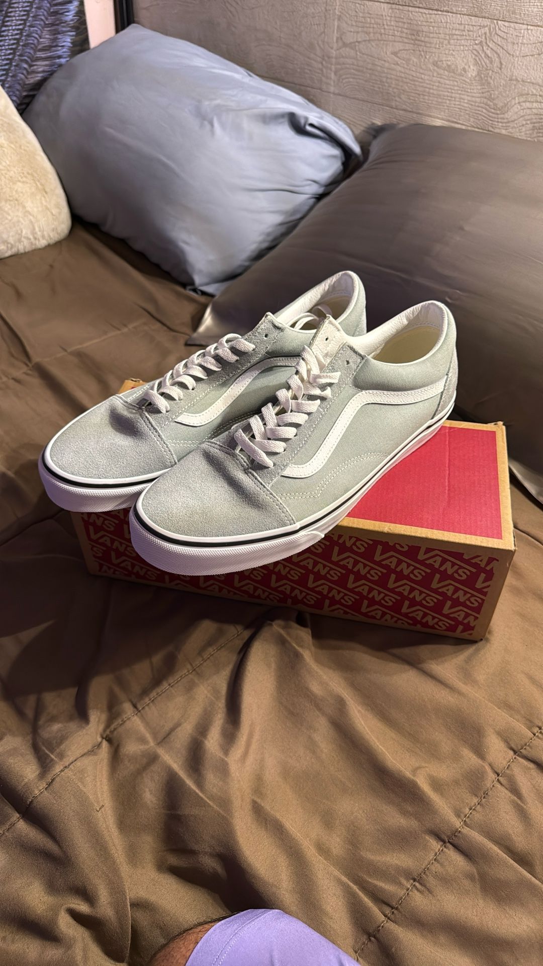 Vans Shoe