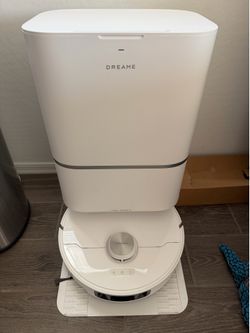 DREAME L40 Ultra Robot Vacuum