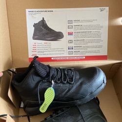 Reebok’s Nano X1  Steal Toe 