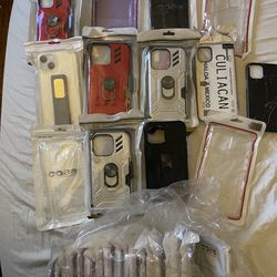 iPhone cases 13 -15 pro max