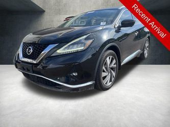 2020 Nissan Murano