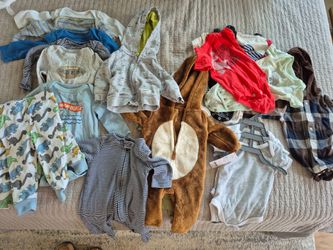baby boy clothes