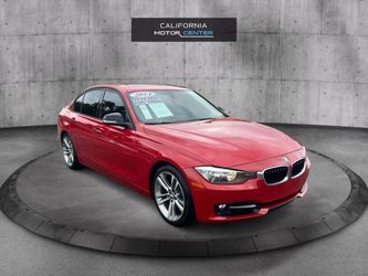 2014 BMW 3 Series