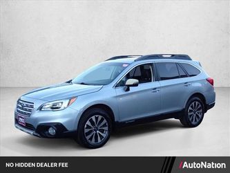 2015 Subaru Outback