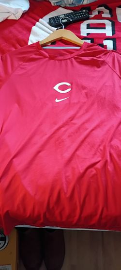 Reds Nike drifit