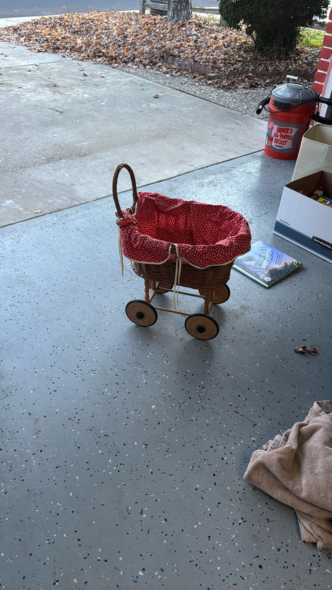 Doll Stroller
