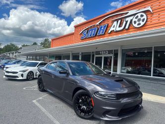 2020 Dodge Charger R/T