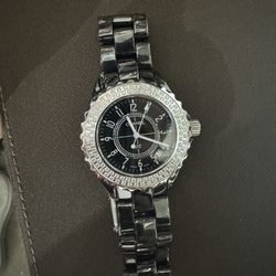 Chanel Style Watch