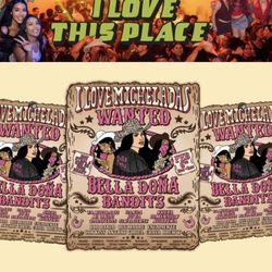 2x I Love Micheladas X Bella Doña