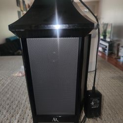 Outdoor Speaker With Bluetooth And Rechargeable 