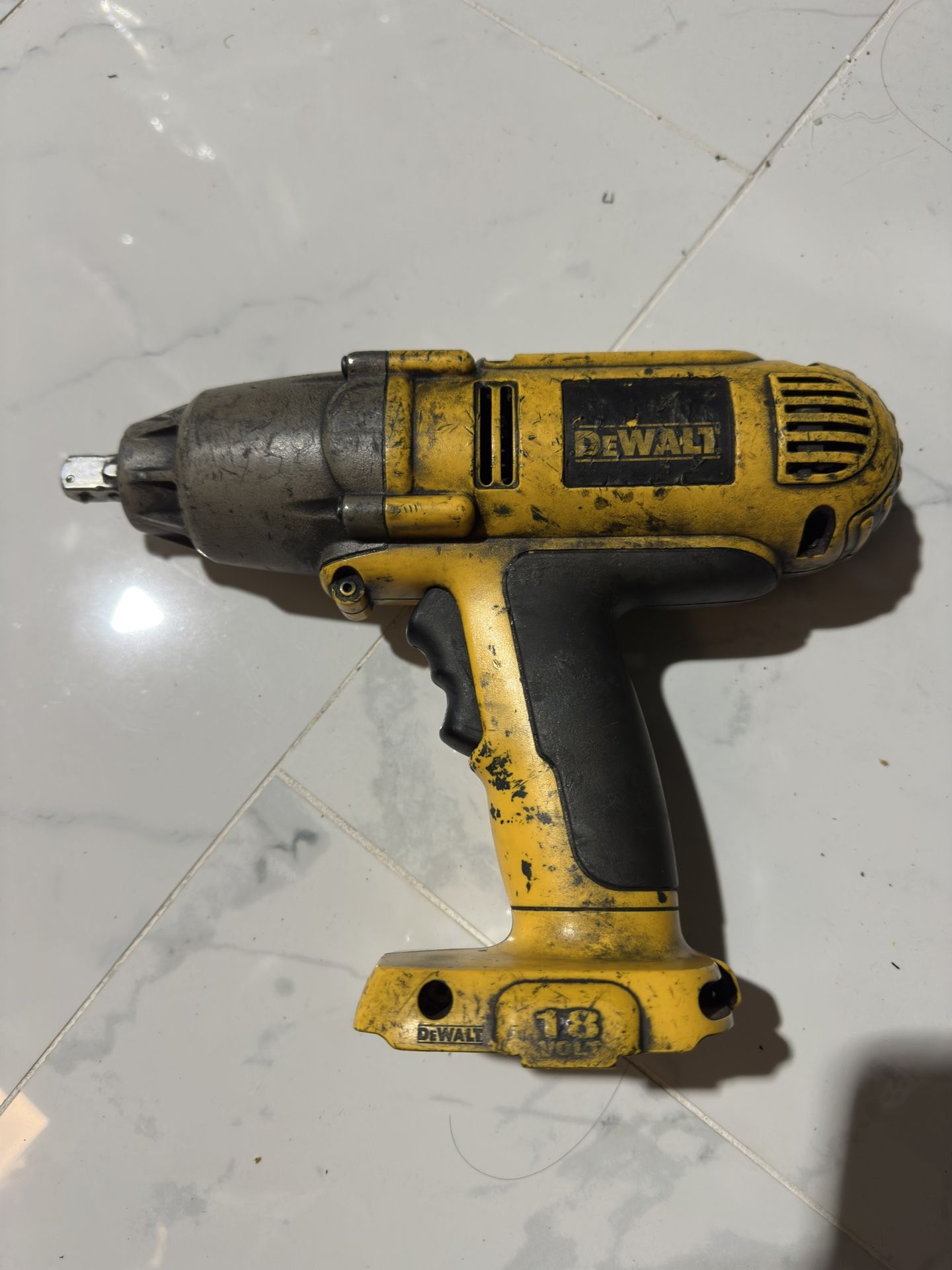 DeWalt DCF059 Impact Driver – Used, Fully Working (No Battery)