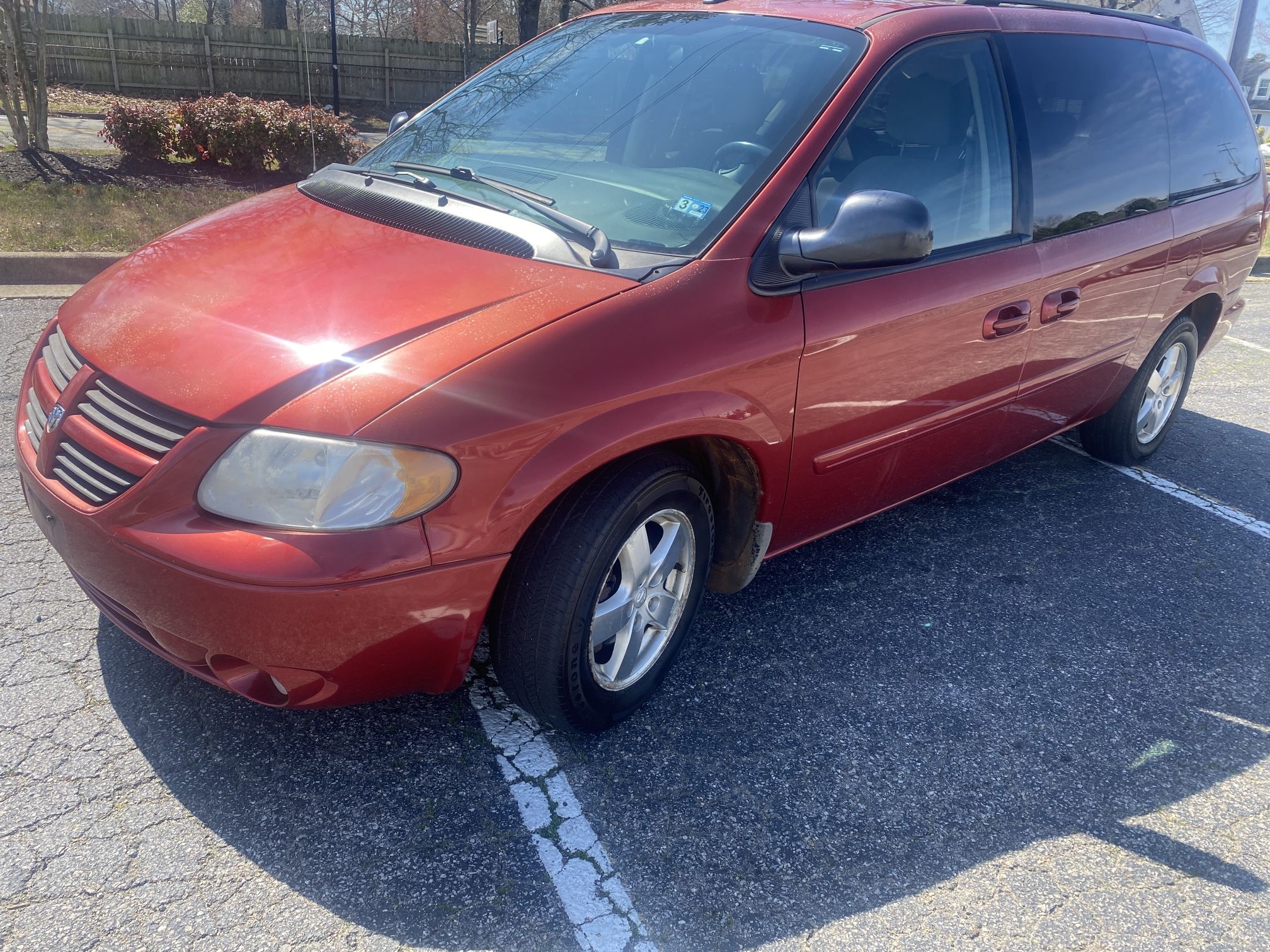 2006 Dodge Grand Caravan